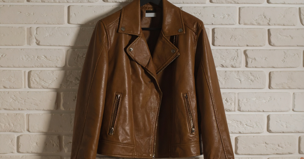 Brown Leather Jackets for Men