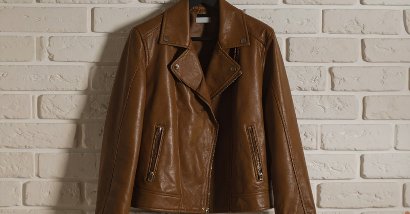 Brown Leather Jackets for Men