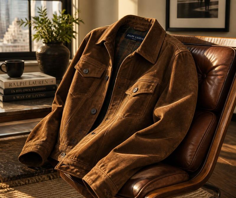 Men’s Aviator Jackets