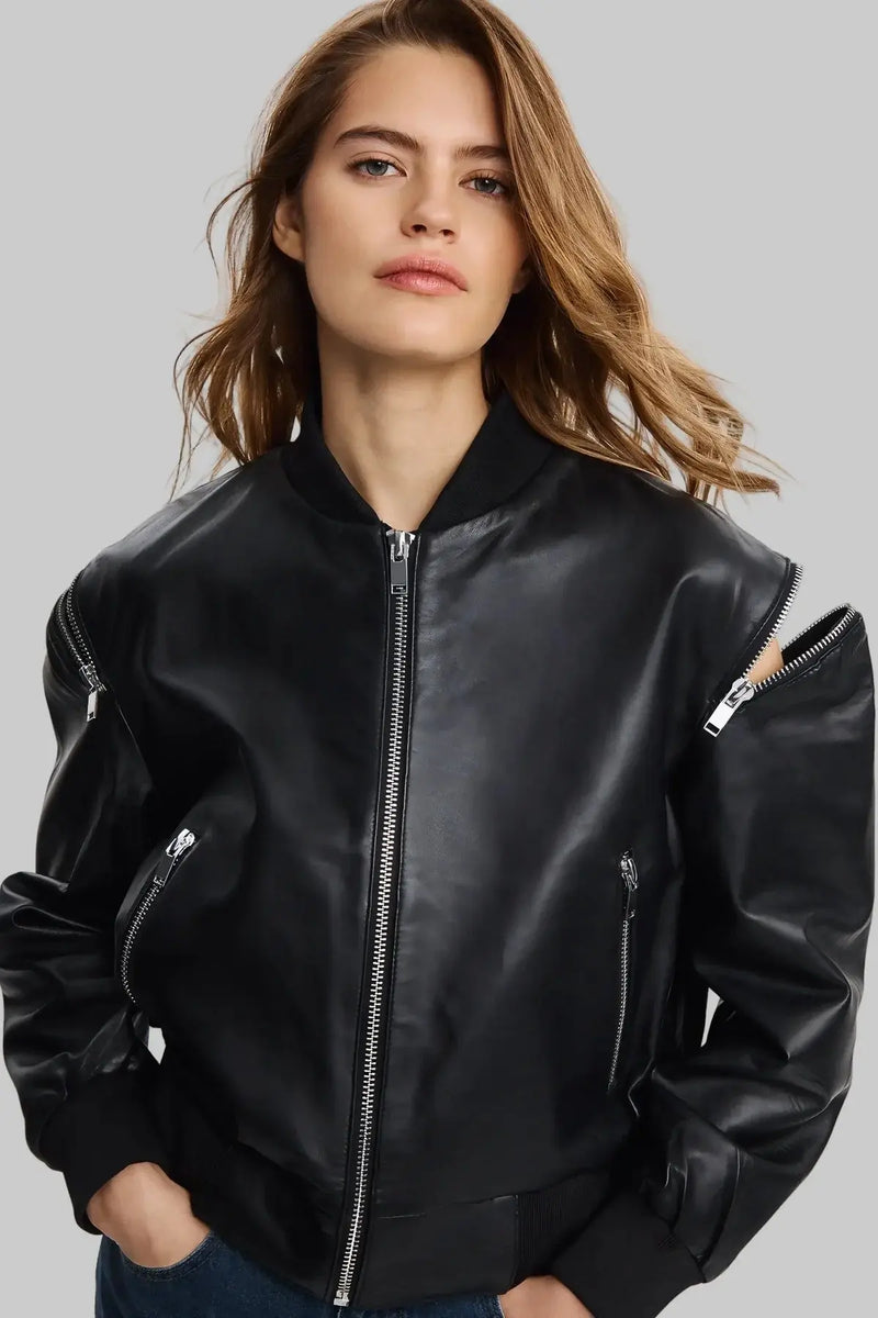 Leather Jacket Styles for Women: Best Picks to Buy leathertex