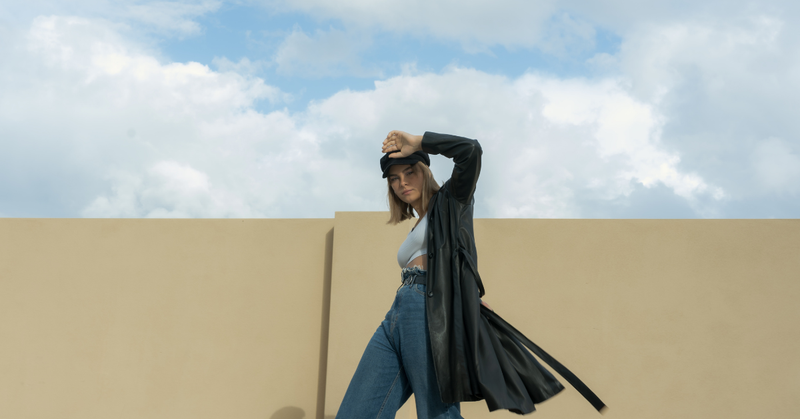 Leather Trench Coat Outfit Ideas for Effortless Style