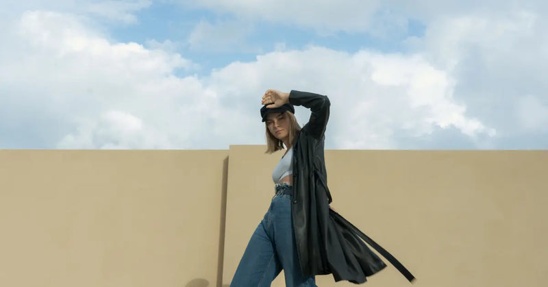 Leather Trench Coat Outfit Ideas for Effortless Style