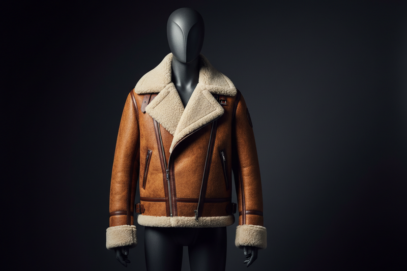 Sheepskin Jacket Guide: Styles, Prices, and Picks leathertex