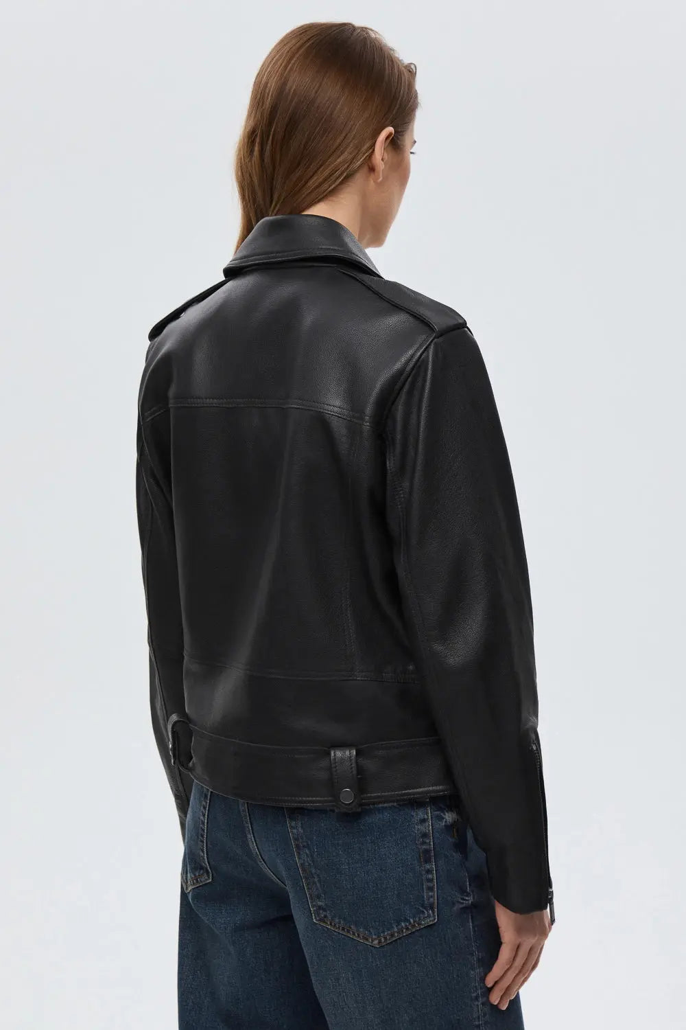 BIKER leathertex