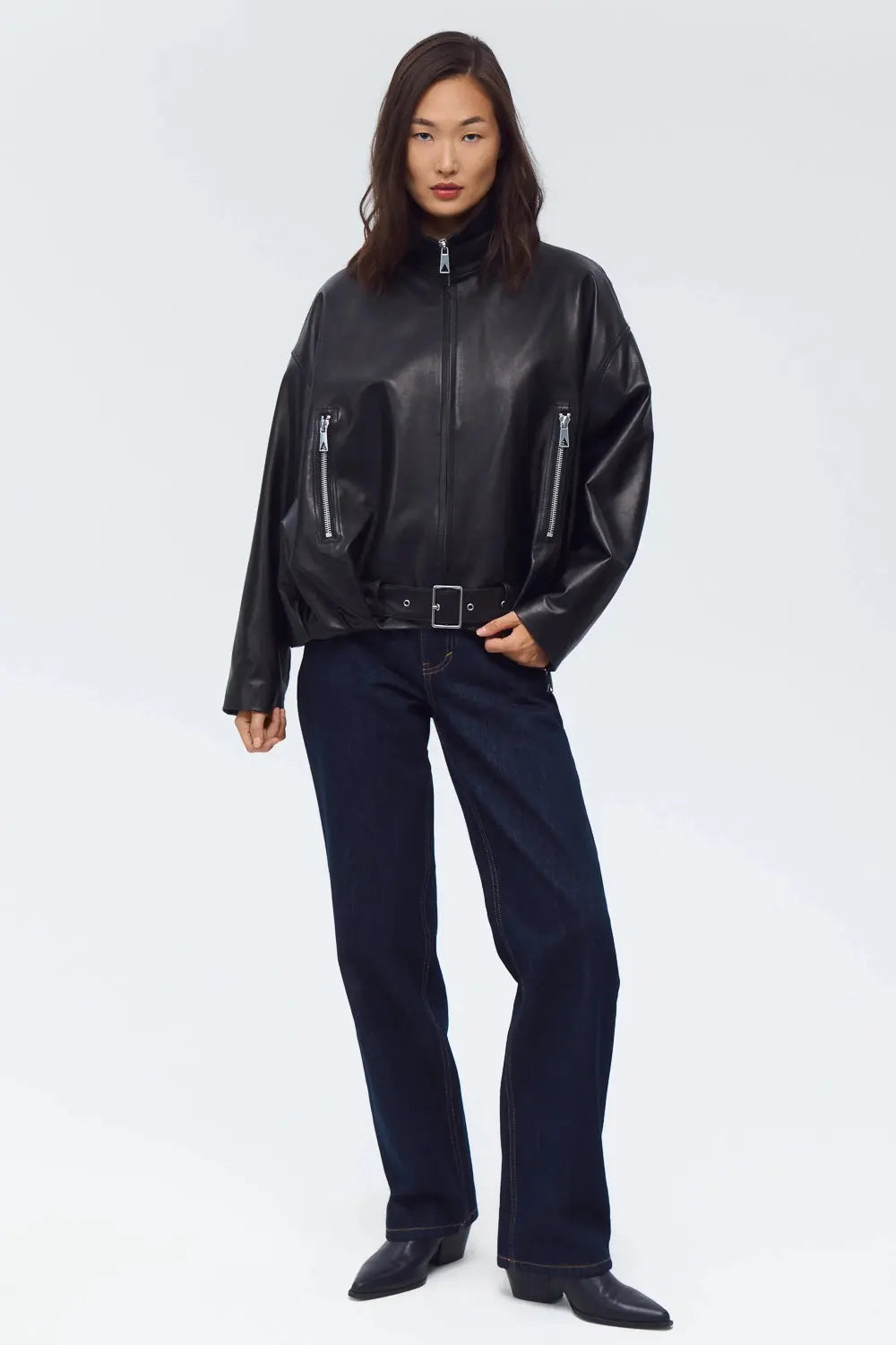 JOIOHUGU leathertex
