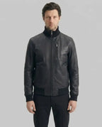 Task-6 leather jacket leathertex