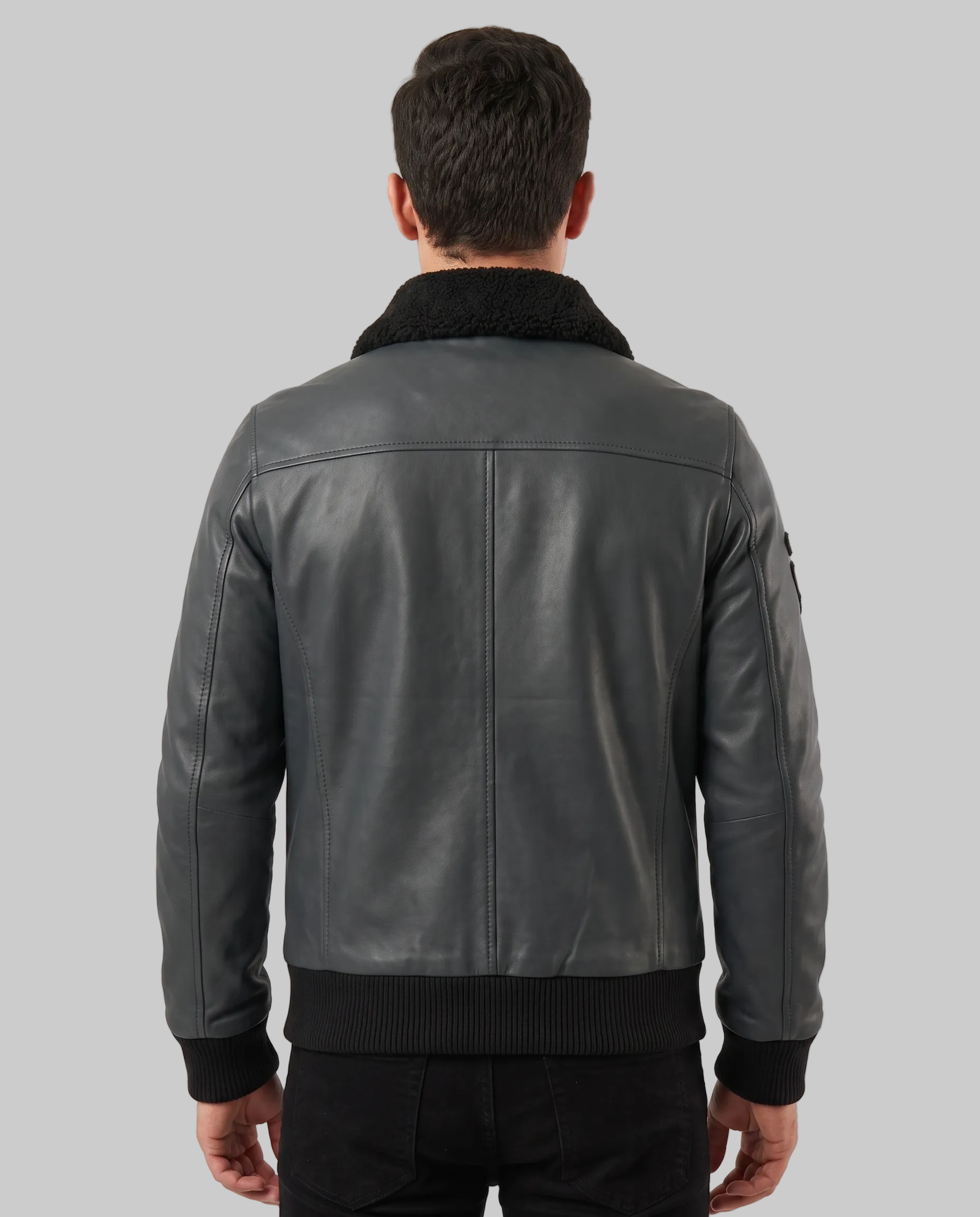 Men's flight jacket Chicago