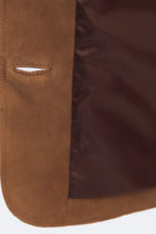 TOBACCO SUEDE leathertex