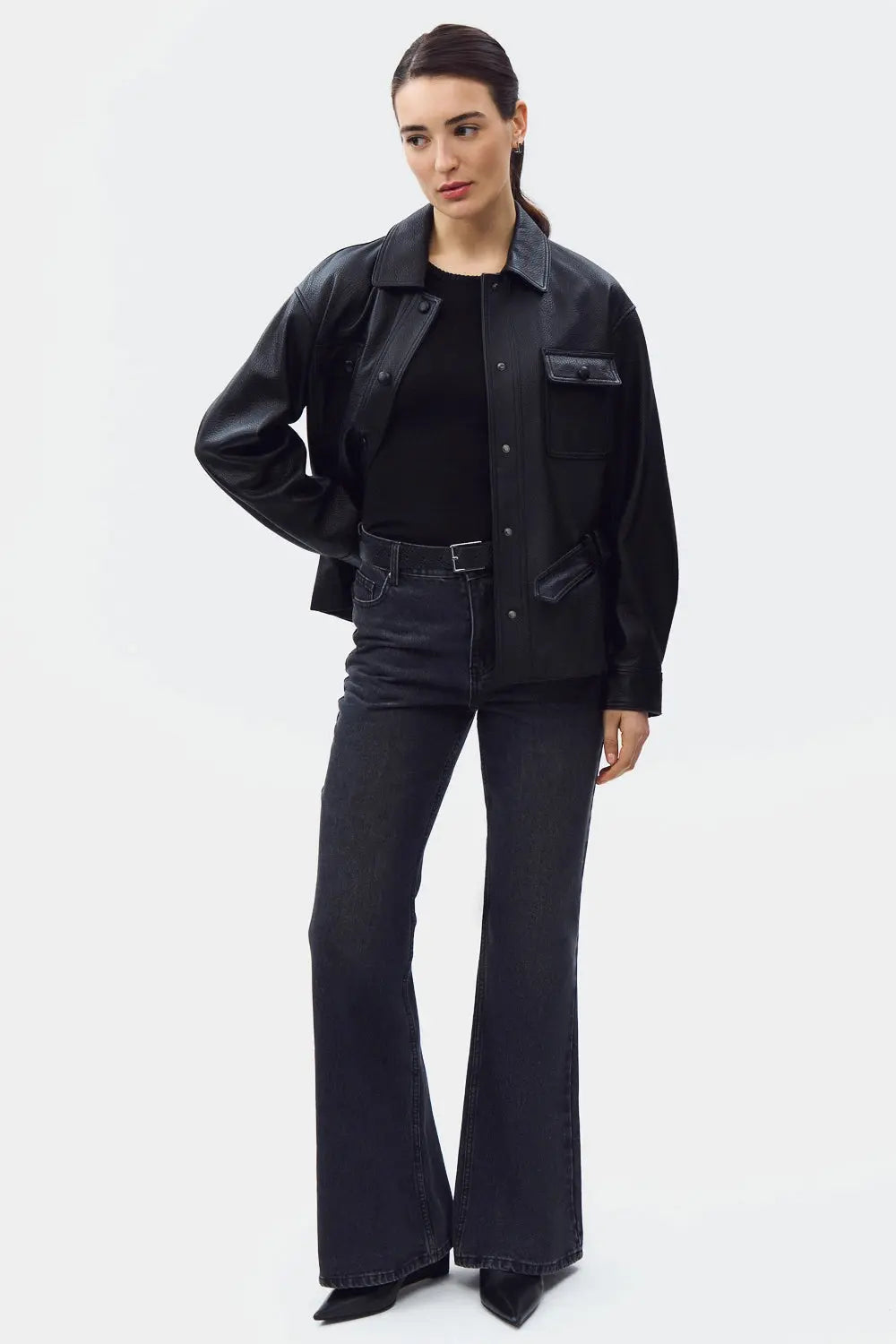 EFREGFR4 leathertex