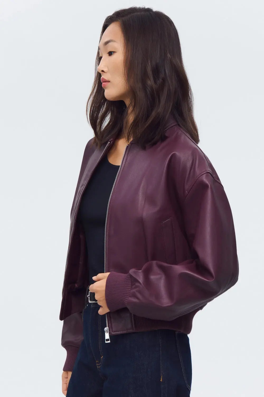 DVFRVRV leathertex