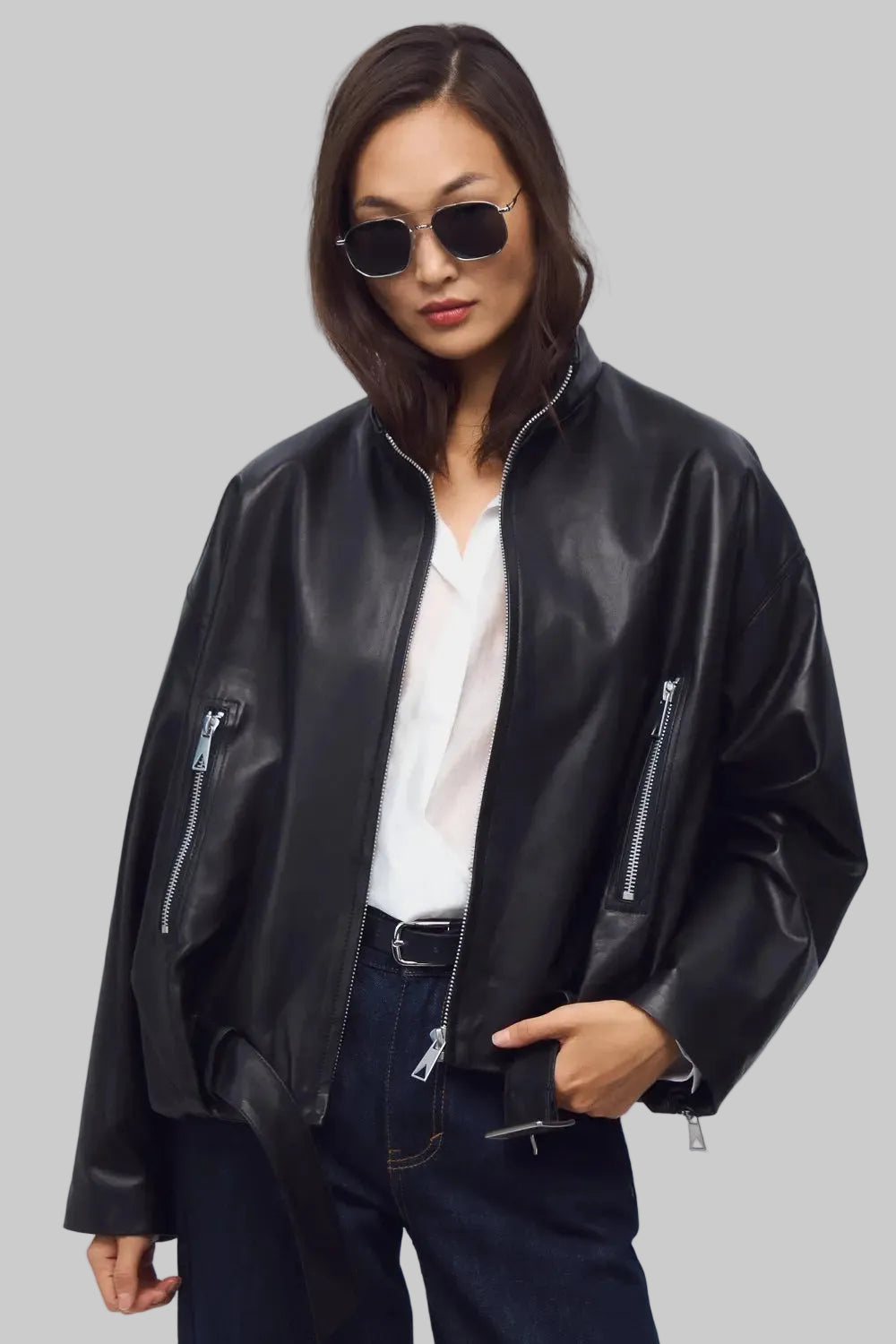 JOIOHUGU leathertex