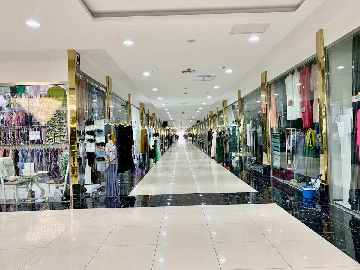 LeatherTex Shop Location